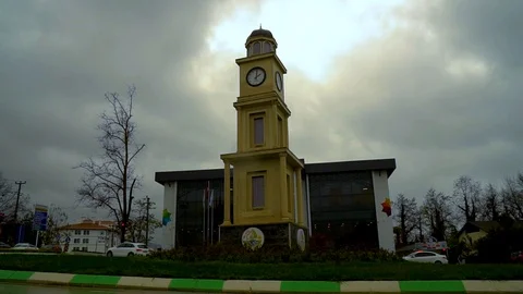 Clock Tower Vidéo 105716655