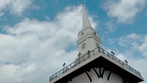 Clock Tower 库存影片 231898409