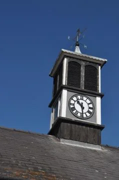Clock tower  Stock Photos