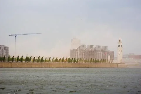 Clock tower Fotos Stock