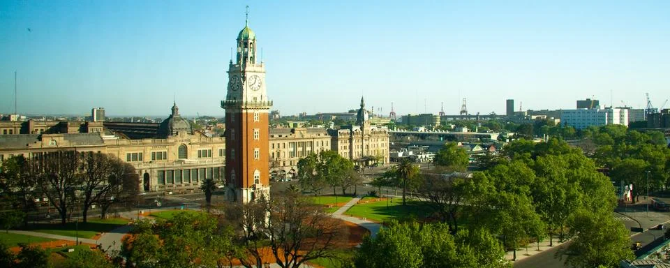 Clock tower Stock Photos