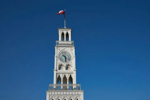 Clock Tower Stock Photos