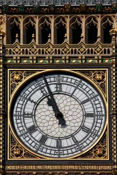 Clock Tower Stock Photos