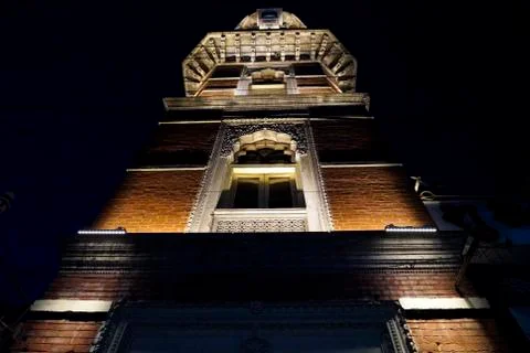 Clock Tower Stock Photos