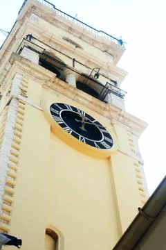 Clock Tower Stock Photos