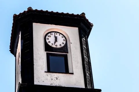 Clock Tower Stock Photos