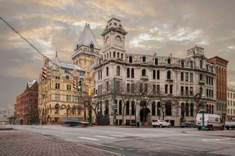 Clock Tower Stock Photos