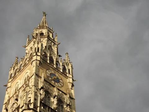 Clock Tower Stock Photos