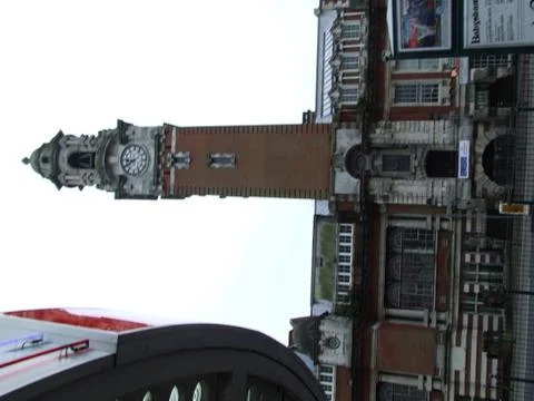 Clock Tower Stock Photos