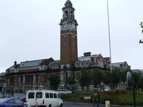 Clock Tower Stock Photos