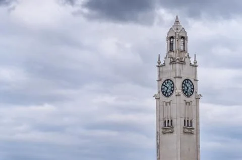 Clock Tower Stock Photos