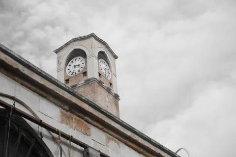Clock Tower Stock Photos