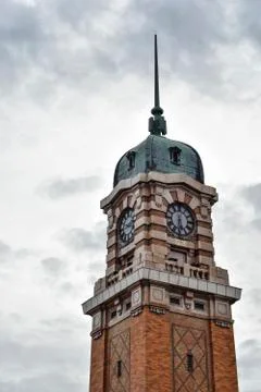 Clock Tower Stock Photos