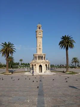 Clock Tower Stock Photos