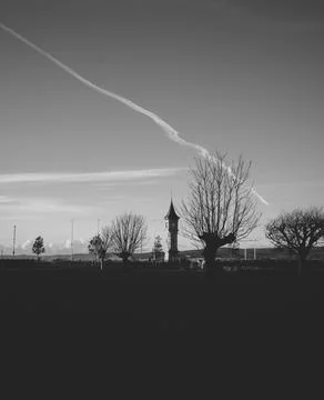 Clock tower Stock Photos