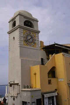 Clock Tower. Stock-Fotos