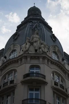 	Clock tower Sofia, Bulgaria Stock Photos