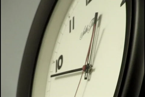 Clock Tower Time Lapse Day Into Night Stock Footage 297146