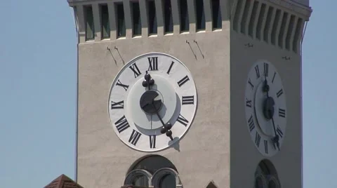 Clock Tower Turret Видео 1061760