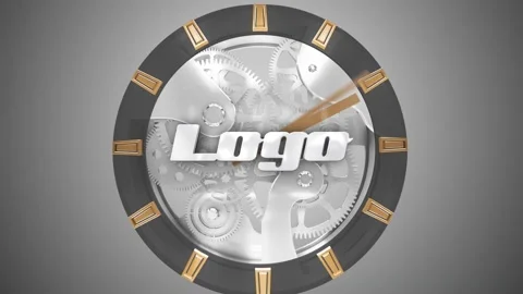 Clock Transition Holidays for After Effects  After Effects	Stock