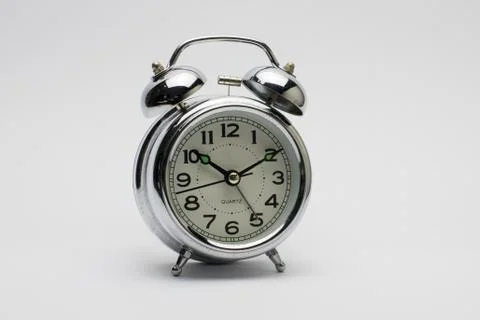 Clock Vintage Foto stock