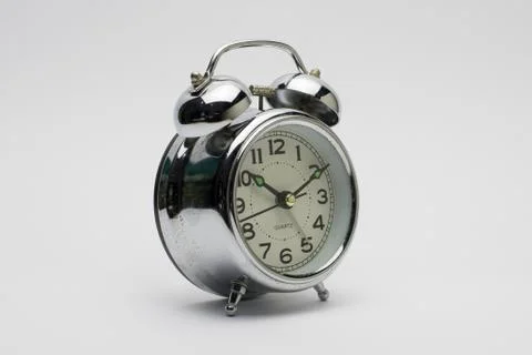 Clock Vintage Foto stock
