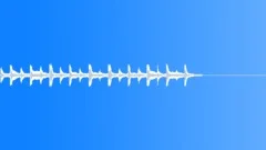 Clock wall bell ring 2 10times Sound Effect