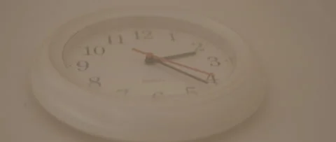 Clock on the wall Stock-Footage 170901690