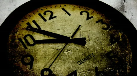 Clock2 Stock Footage 767037