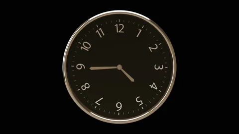 ClockBG01 Vidéo 136510732