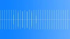CLOCK,COUNTER Sound Effect