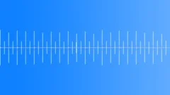 Clocking - Repeatable Browser Game FxSound Effect