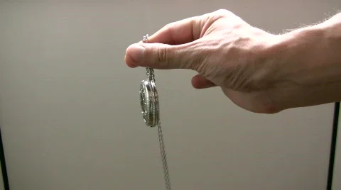 ClockinHands Stock Footage 543565