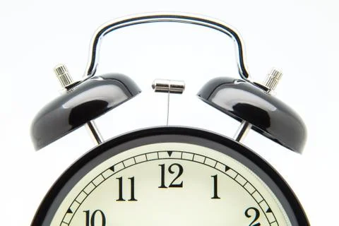 Clock's bells Stock Photos