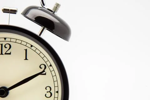 Clock's bells Stock Photos