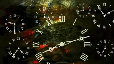 Clocks Stock Footage 8997729