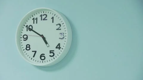 Clocks Stock Footage 278798751