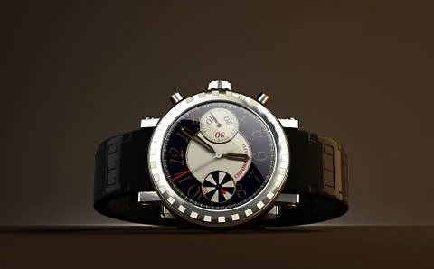 Clocks Stock Illustration