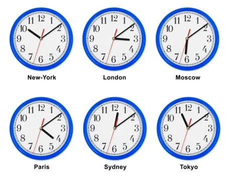 Clocks Stock Photos