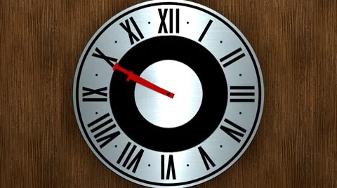 Clocks - Time (HD+Loop) Vidéo 7138698