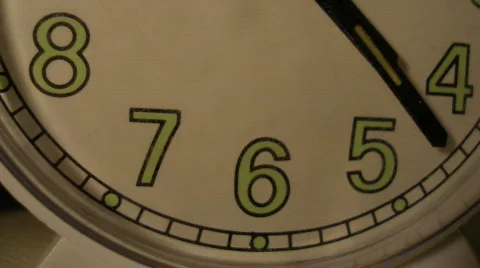 ClockTimeLappse 03 스톡 동영상 86784