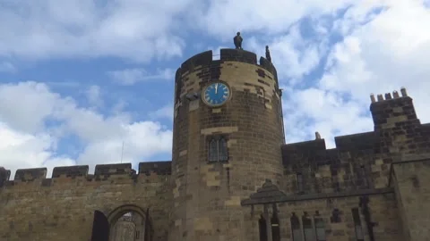 Clocktower Video stock 112357772