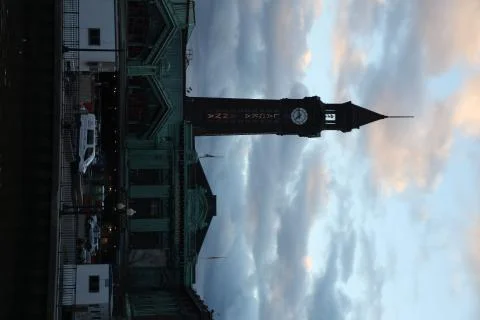 Clocktower Stock Photos