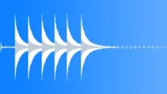 CLOCK,WALL Sound Effect