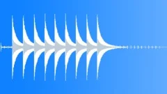CLOCK,WALL Sound Effect