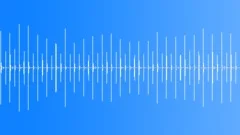 CLOCK,WALLSound Effect