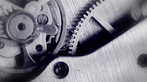 Clockwork 2230 Stock Footage 37187203