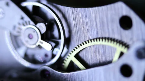 Clockwork 2242 Stock Footage 37188372