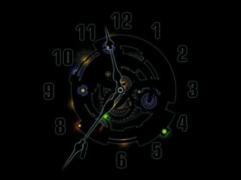 Clockwork Elements イラスト素材