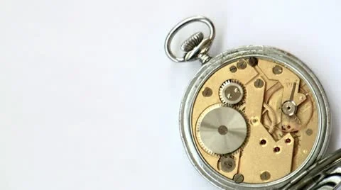 Clockwork Video stock 22306694